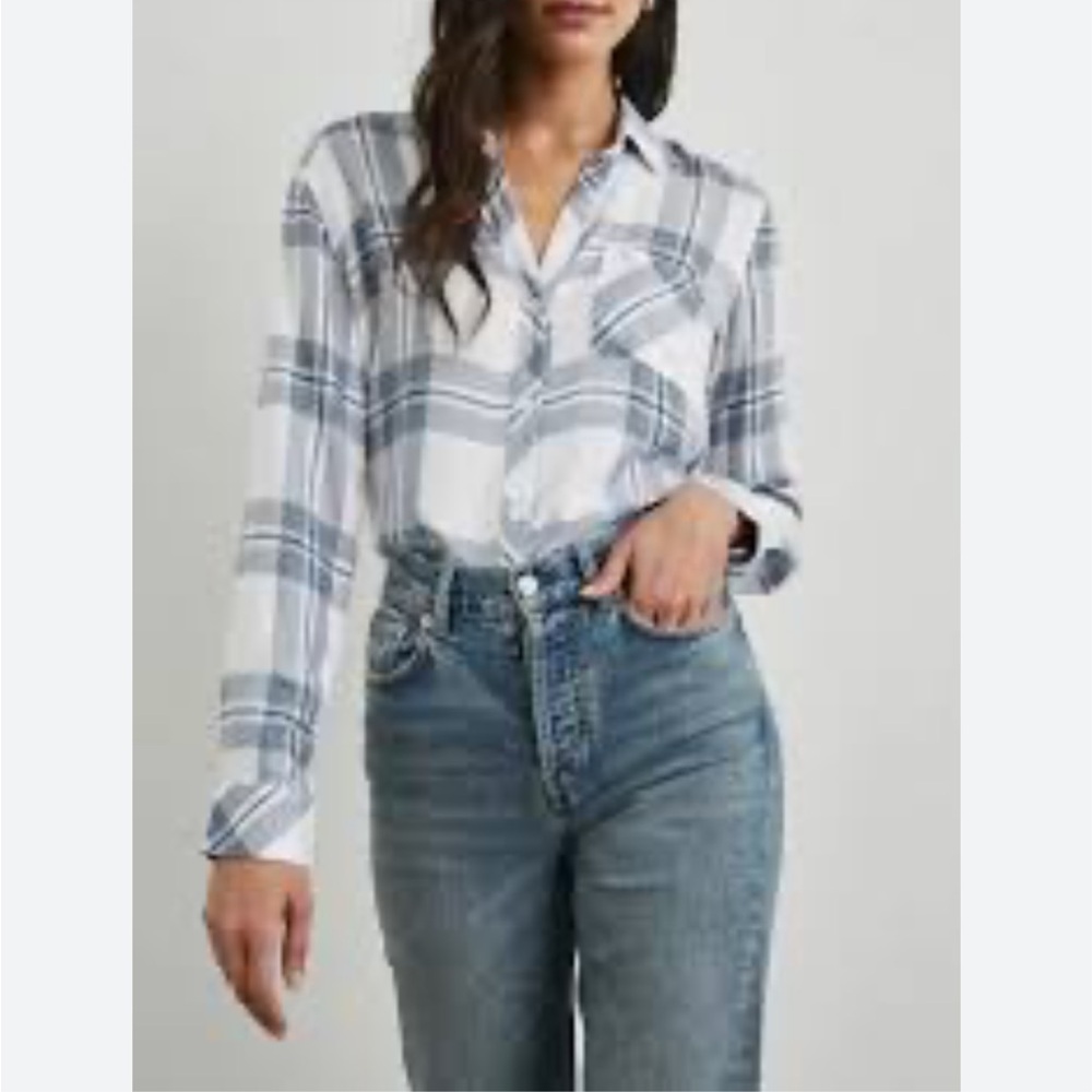 Rails Hunter top